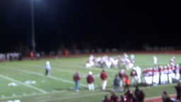 Pomperaug football highlights Bethel High School