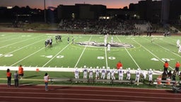 Alonzo Ibarra's highlights Skyview