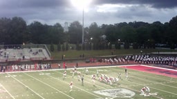 Hapeville Charter football highlights Milton High School