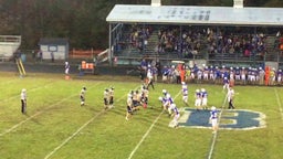 Batesville football highlights Franklin County High School