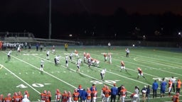 Northwest Catholic football highlights Bloomfield High School