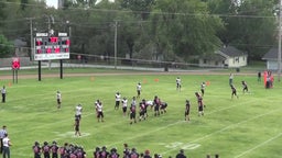 Pleasant Hope football highlights Buffalo High School