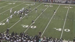 Julian Zuniga's highlights W.H. Adamson High School