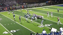 Pierce County football highlights Appling County High School