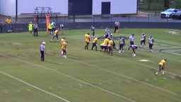 Sidney Middleton jr.'s highlights Hattiesburg High School