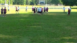 Highlight of Bishop Watterson 7 on 7