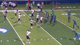 Piqua football highlights Chaminade-Julienne High School