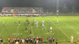 West Point-Beemer football highlights Pierce High School