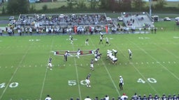 Springfield football highlights White House-Heritage High School