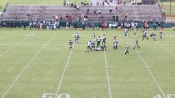 Evans football highlights Oak Ridge High School