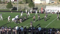 Enterprise football highlights Gunnison Valley High School