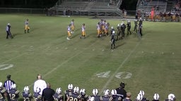 Spring Garden football highlights Beulah High School