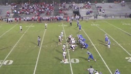 Brookland-Cayce football highlights Gilbert High School