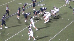 Ryan Snow's highlights vs. Liberty Christian