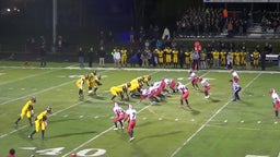 Shoreland Lutheran football highlights vs. Spencer/Columbus