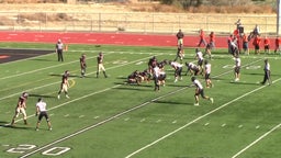 La Junta football highlights vs. Sterling High School