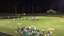 South Stanly football highlights North Moore High School