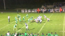Merrill football highlights Rhinelander High School