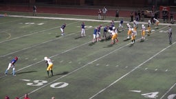 Arcadia football highlights Chaparral High School