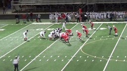 Port Clinton football highlights Bishop Hartley High School