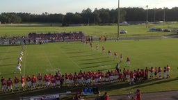 Beach football highlights Bryan County High School