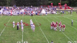 Hudson Holbay's highlights Bedford High School