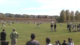 Custer County football highlights vs. Rocky Mountain Luthe