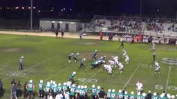 Sultana football highlights vs. Barstow