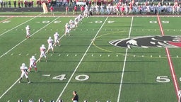 Eastbrook football highlights Mississinewa High School