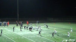 Woodland football highlights Ridgefield High School