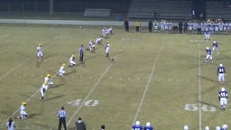 Mullins football highlights Kingstree High