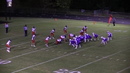 Central Arkansas Christian football highlights Baptist Prep