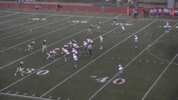 Seton Catholic football highlights vs. Blanchet Catholic