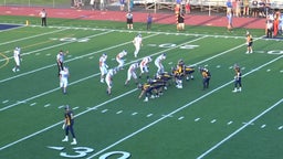 Montoursville football highlights North Penn-Mansfield