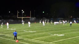 Randolph football highlights Rushford-Peterson High School