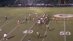 Gallatin football highlights vs. Stewarts Creek High