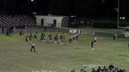 Banning football highlights vs. Narbonne High School