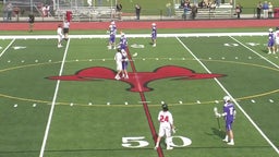Jake Murphy's highlights Fox Lane High School