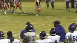 Joshua Reed's highlights South Gibson County High School