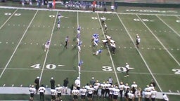 Tre Phillips's highlights Weatherford High School
