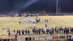 Biggersville football highlights Simmons High School