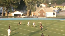 Caesar Rodney soccer highlights Polytech High School