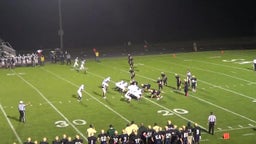 Skyline football highlights vs. Millbrook High School