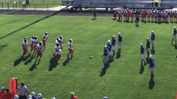 Elmwood football highlights Gibsonburg High School