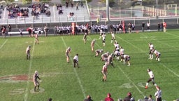 Jerome football highlights Canyon Ridge High School
