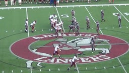 Amherst County football highlights vs. Salem