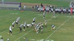 Trigg County football highlights McLean County High School