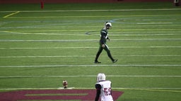 Andrew Foremny's highlights Central Dauphin High School