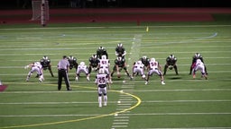 Danny Mateo's highlights Central Dauphin High School