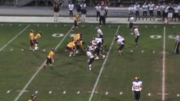 Big Spring football highlights Greencastle-Antrim High School